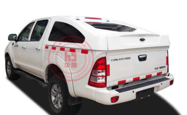 福田皮卡拓陸者運動款后箱蓋/后箱高蓋/運動款斜蓋