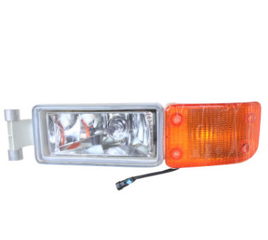 3714-00205宇通原廠前霧燈 WG486 右側(cè)