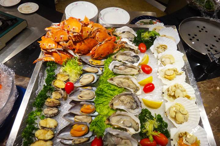 青島吃海鮮推薦哪里比較好|家糧海上漁