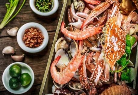 市南附近口碑好的海鮮飯店|海上漁