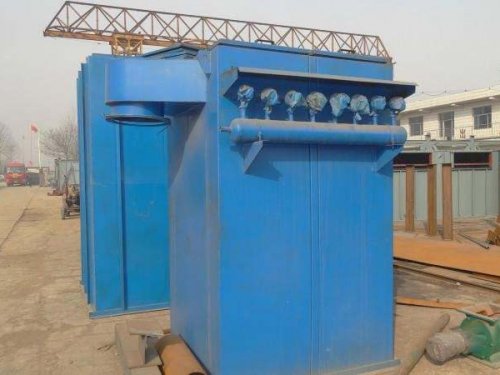 單機振打除塵器哪家便宜/晟林環(huán)保