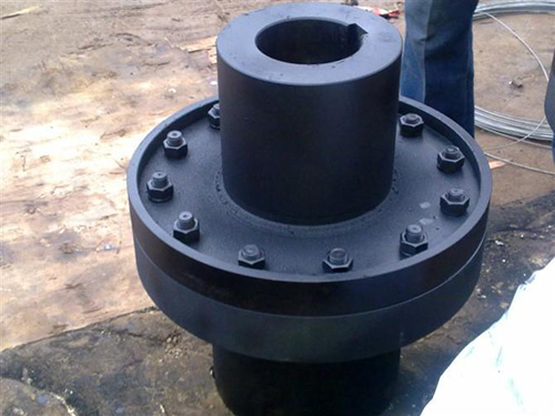 帶制動輪彈性套柱銷聯(lián)軸器廠家|滄州奧碩傳動