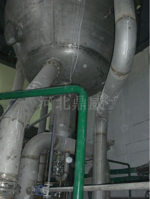 石家莊專用帶鹽腿蒸發(fā)結(jié)晶器質(zhì)量/鼎威化工設(shè)備