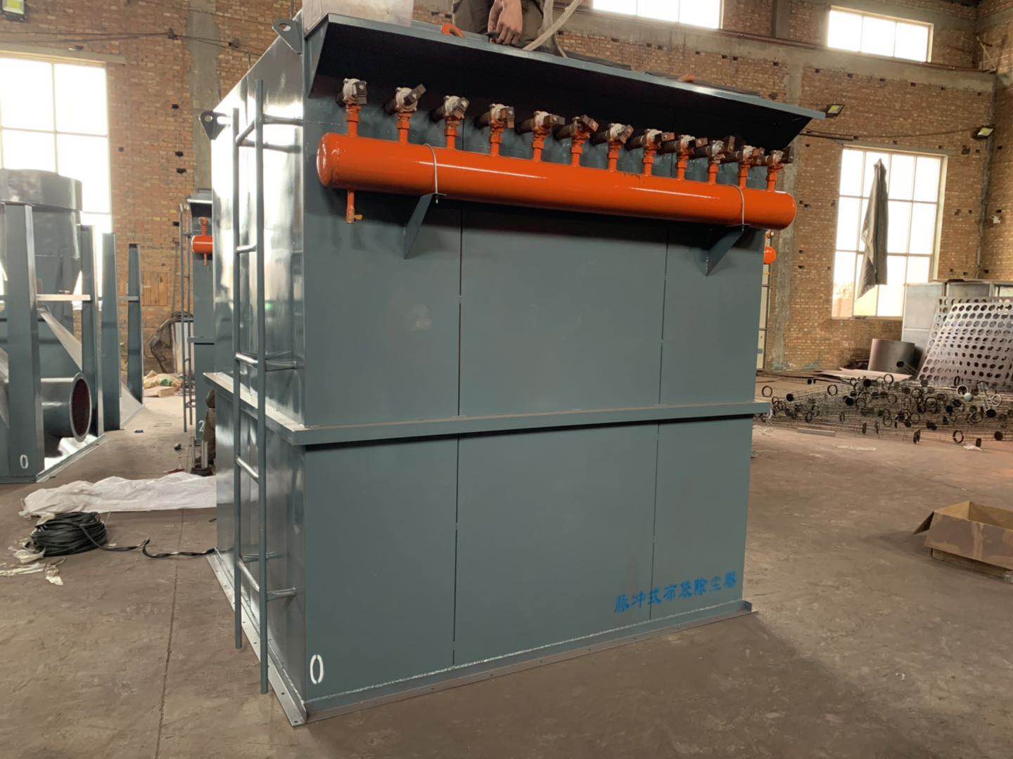 南寧定制單機(jī)除塵器-一諾特環(huán)保