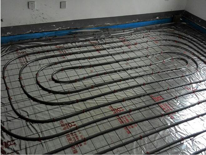 地暖安裝/石家莊艾若克商貿(mào)