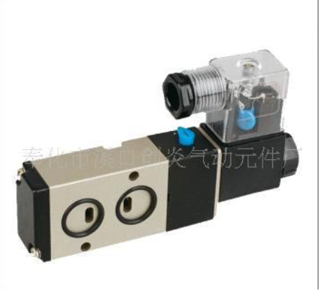 二位五通電磁閥4M210-08