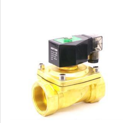 PU-35零壓差二通電磁閥 鍛銅閥體 G5 4接口0