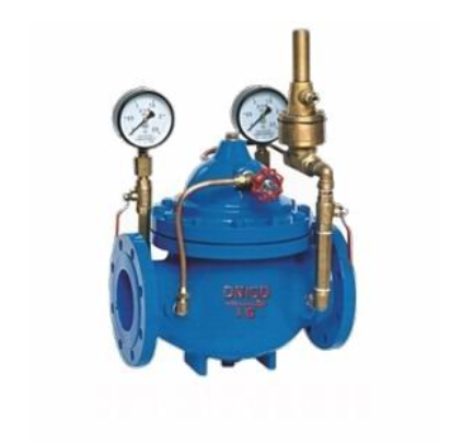 800X型壓差旁通閥