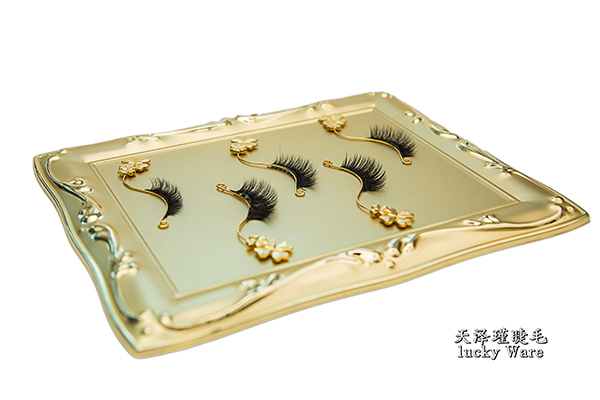 3D水貂假睫毛規(guī)格/青島市天澤瑾假睫毛