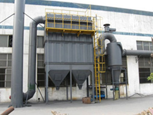 山東鍋爐布袋除塵器生產(chǎn)廠家_保潔環(huán)保質(zhì)優(yōu)價廉