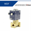 WELLS 廠家直銷 小型 黃銅電磁閥 二通兩通常閉 咖啡機(jī)用 可混批