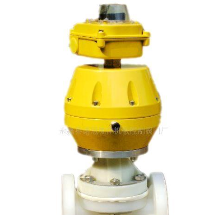 供應(yīng)：PPH氣動(dòng)隔膜閥 G641F-10U