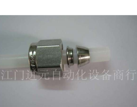 316不銹鋼卡套式快插接頭