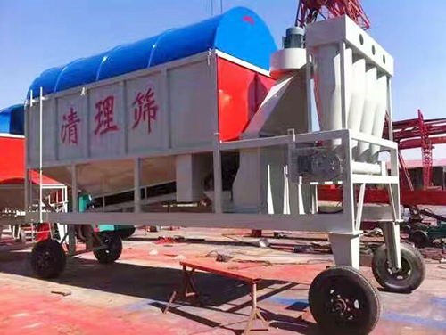 糧食清理篩價錢-衡盛糧儲機械