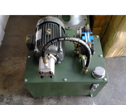 液壓動(dòng)力單元