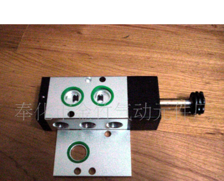 供應二位五通電磁閥NAMUR閥執(zhí)行器