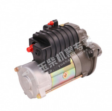 起動機(jī)/G5800起動機(jī)/玉柴原廠配件G5800-3708100G/起動機(jī)/起動機(jī)