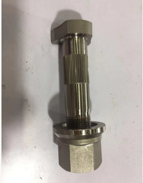 直銷 螺栓輪胎螺絲批發(fā)東風天龍后輪滾花紫羅蘭輪胎螺栓 高強度