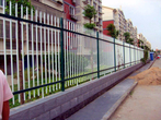 圍墻欄桿間距規(guī)范/青島市德宏工貿(mào)