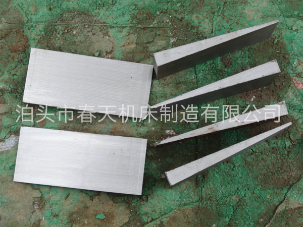 遼寧斜墊鐵|春天機(jī)床廠家發(fā)貨可訂制