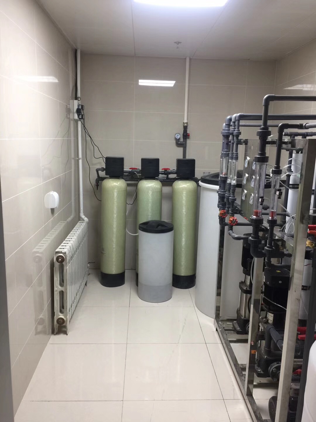 沈陽反滲透藥劑專賣公司-美綠華環(huán)保