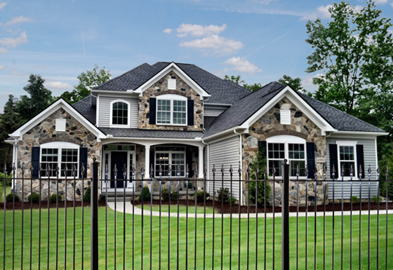 青島庭院圍墻/青島市德宏工貿(mào)