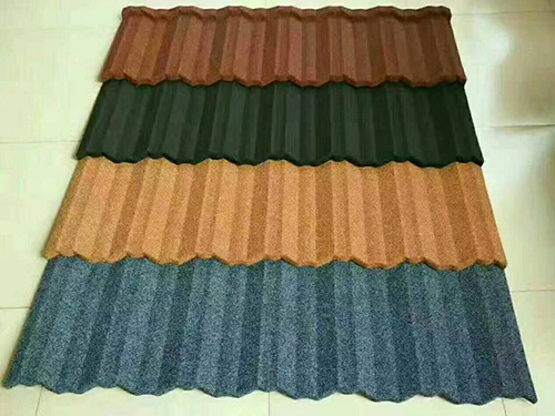 山東彩石金屬瓦經(jīng)銷商/歐文斯建材質量可靠