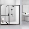 專業(yè)生產(chǎn)不銹鋼淋浴房/弗洛斯衛(wèi)浴