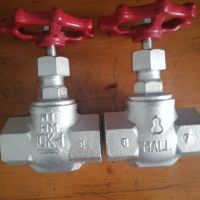 20K日立葫蘆牌截止閥 進(jìn)口截止閥