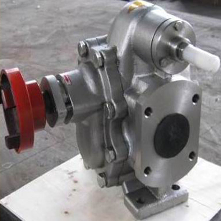 河南KCB不銹鋼齒輪泵定制/恒燁工業(yè)泵