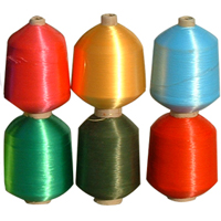 各種顏色300D-1200D丙綸絲/博?；w制品