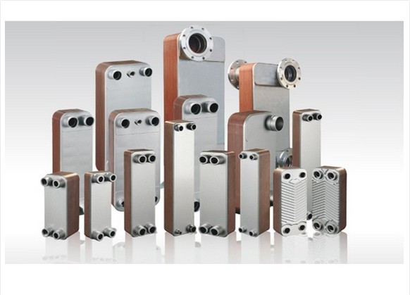 釬焊換熱器生產(chǎn)廠家/青島市凱尼爾換熱設(shè)備