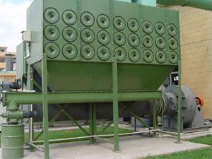 新型濾筒除塵器制造廠