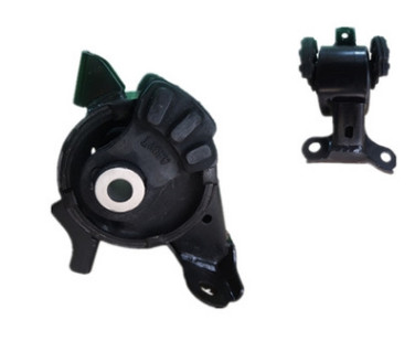 本田飛度手波的發(fā)動(dòng)機(jī)左機(jī)腳膠（MT)50805-SAA-013