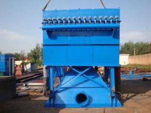 鍋爐布袋除塵器報價