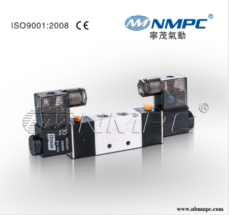 溪口寧茂4V220-08 二位三通 氣動電磁閥 專業(yè)批發(fā)銷售 質(zhì)量保證