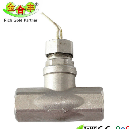 水流開關(guān) 水流控制閥TS-DN15 不銹鋼流量開關(guān)直裝式開關(guān)廠家直銷