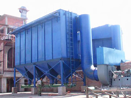 脈沖布袋除塵器制造商/騰億環(huán)保