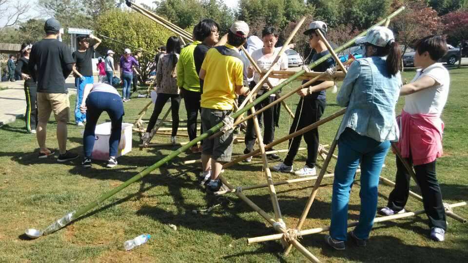 沈陽企業(yè)團建/沈陽去團建文化