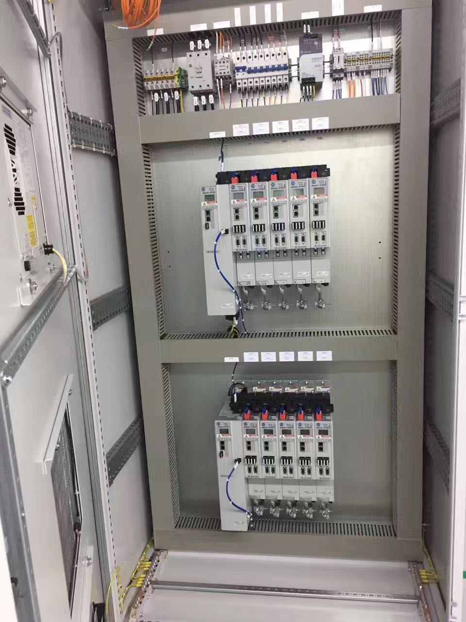 冷凍食品分揀系統(tǒng)-玖州自控