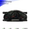 72V電動車配件 半橢圓組合式儀表盤 用于觀光車巡邏車 廠家直銷