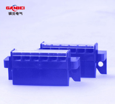 供應(yīng)溫州黑色BK端子 橙色BK78接線端子 大電流BK端子五金件