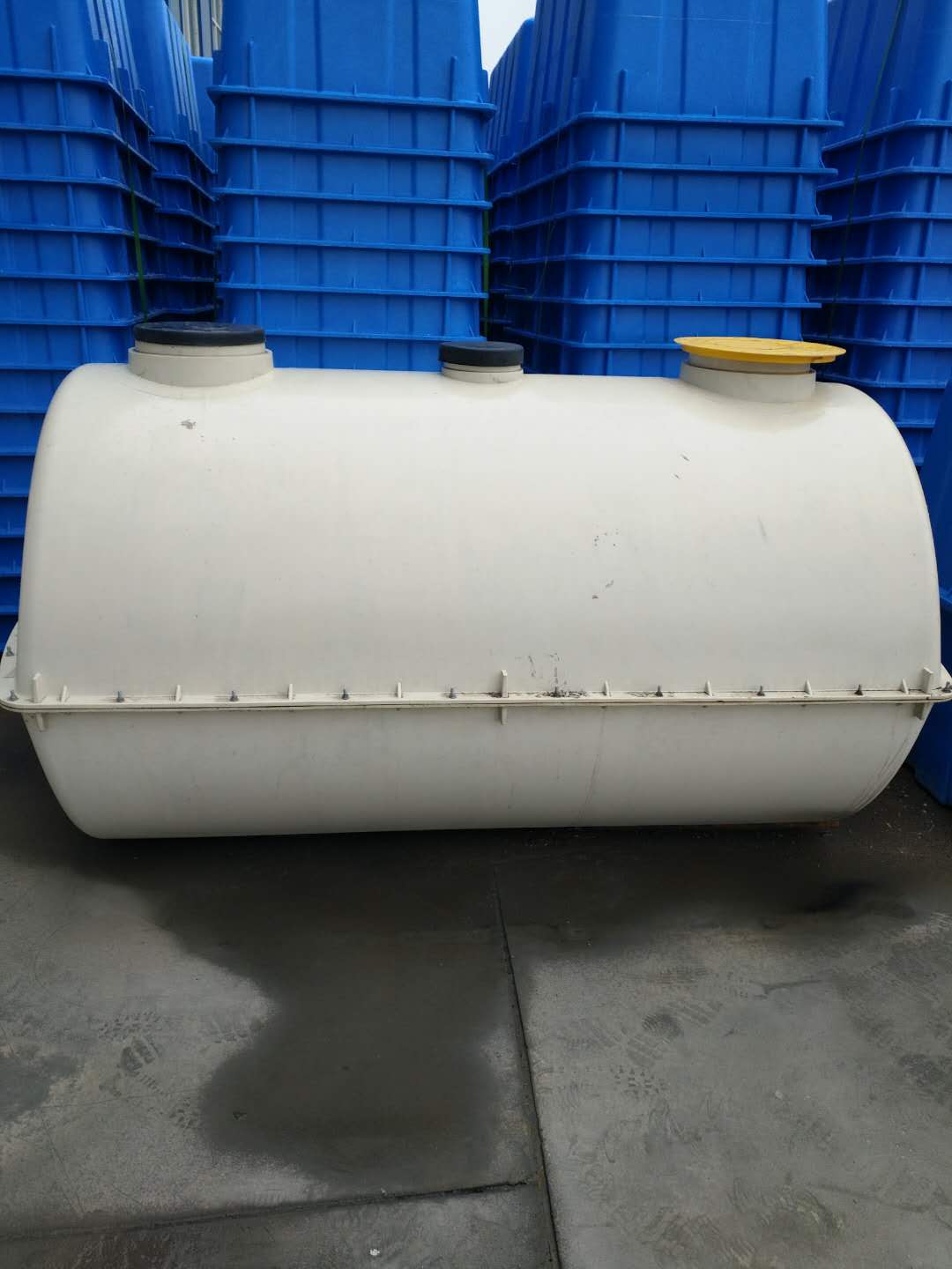 農(nóng)村玻璃鋼化糞池A清河中天農(nóng)村玻璃鋼化糞池廠家價格