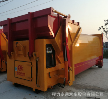 12立方移動(dòng)式壓縮垃圾箱廠家直銷 12立方垃圾箱價(jià)格 圖片