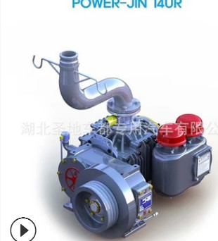 青島鎮(zhèn)興泰克空壓機(jī)14方單缸主車(chē)取力 散裝水泥罐車(chē)泰克壓縮機(jī)