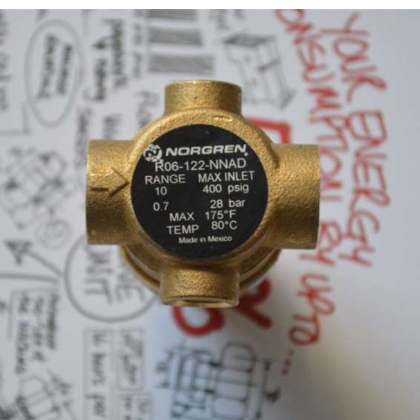 現(xiàn)貨NORGREN R06-122-NNAD 可調式減壓閥