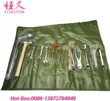 東風(fēng)猛士隨車工具EQ2050配件維修工具套件