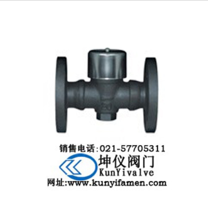 熱動(dòng)力式圓盤(pán)蒸汽疏水閥_上海坤儀閥門有限公司