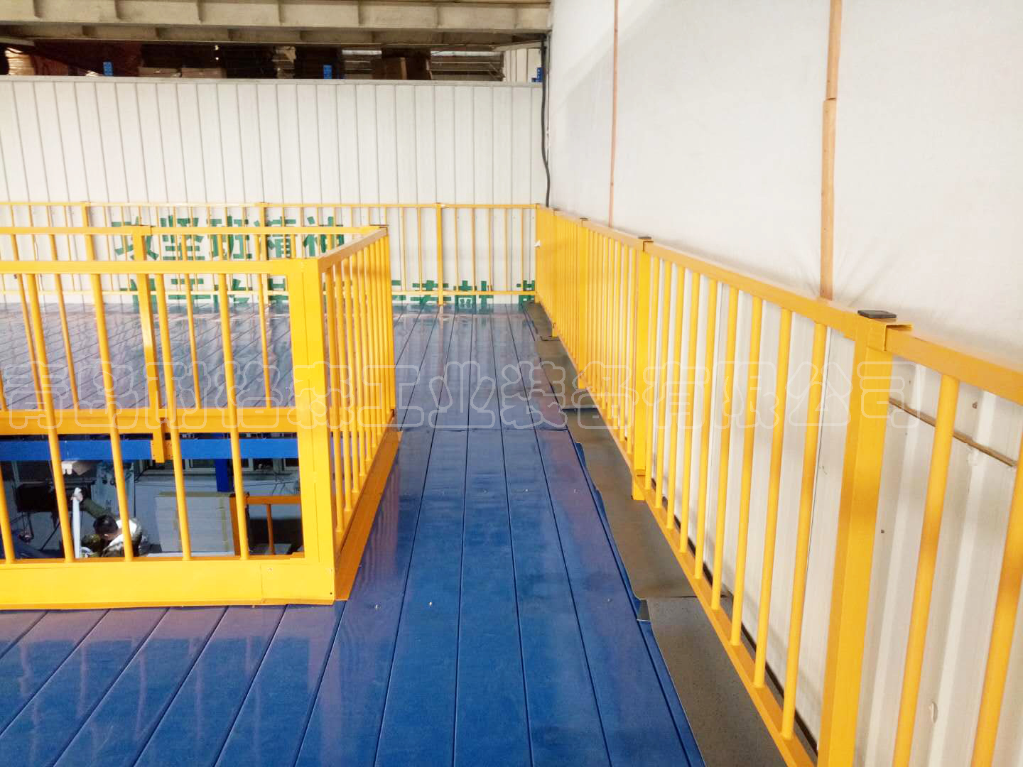 自動(dòng)化立體庫車庫公司/青島耐格森