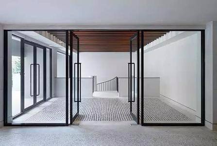 滄州定制玻璃門價(jià)格/永興門業(yè)